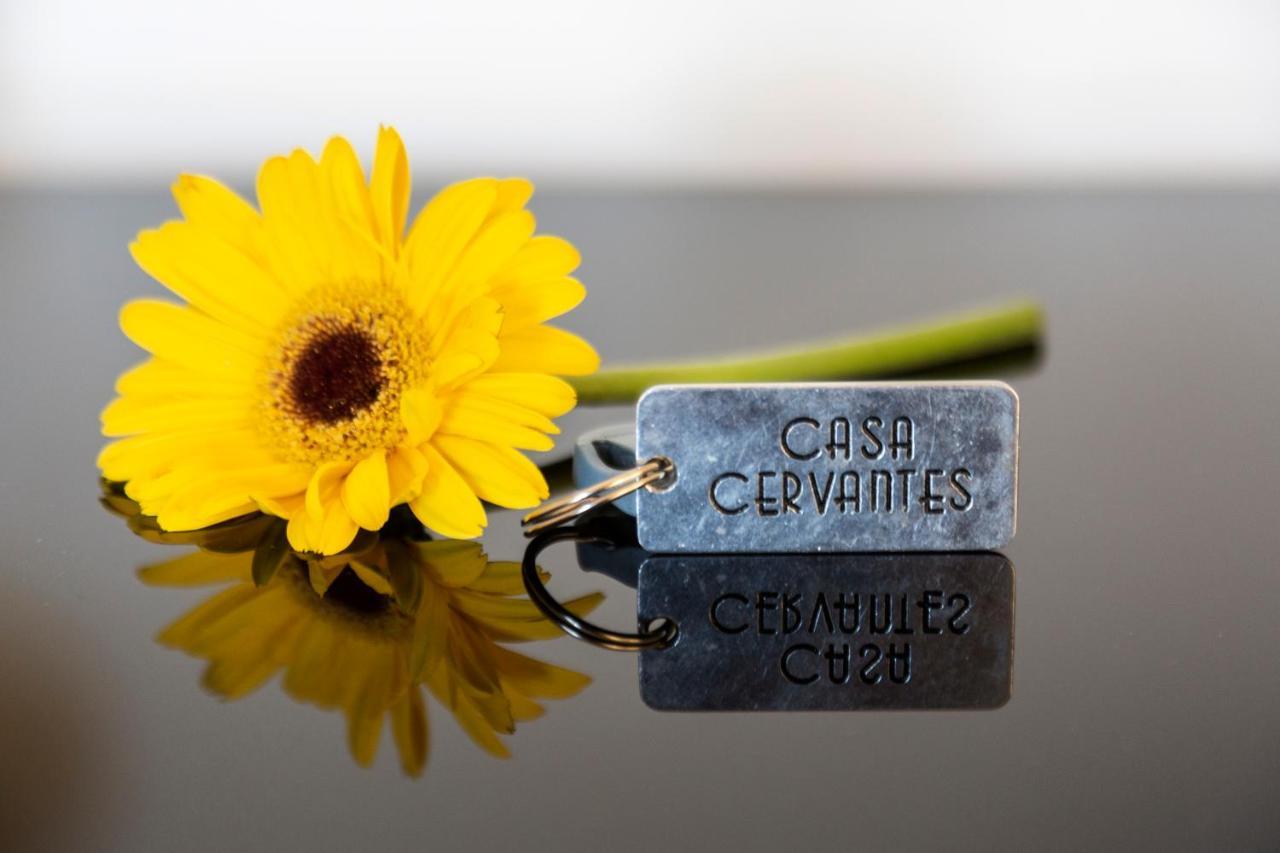 Casa Cervantes ナポリ エクステリア 写真