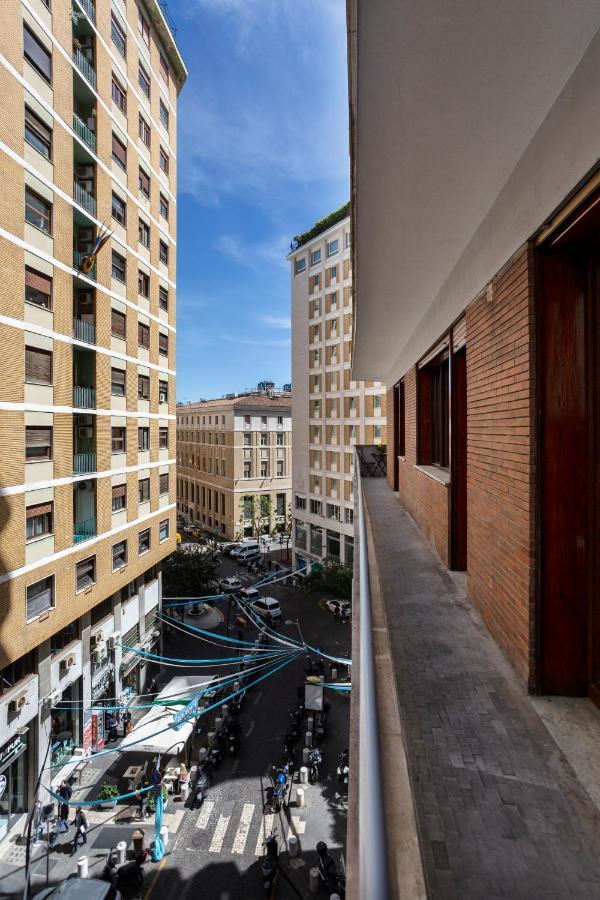 Casa Cervantes ナポリ エクステリア 写真